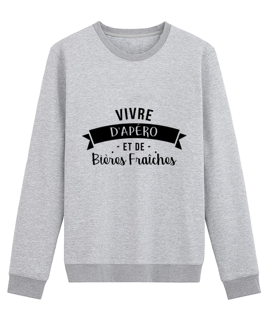 VIVRE D'APEROS ET DE BIERES FRAICHES
