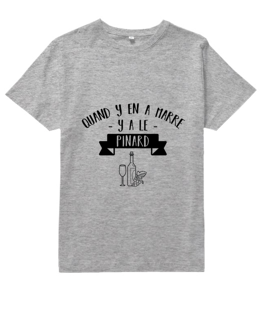 Tee-shirts unisex