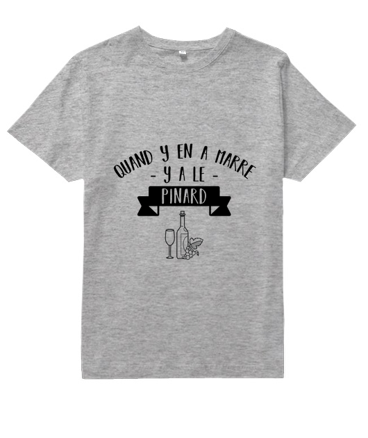 Tee-shirts unisex