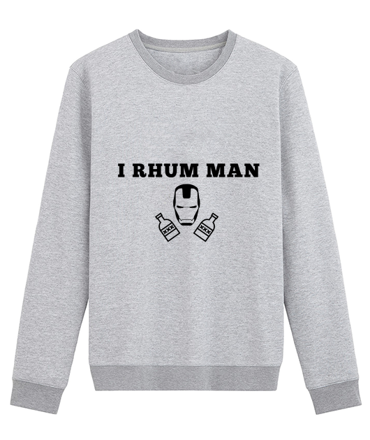 I RHUM MAN