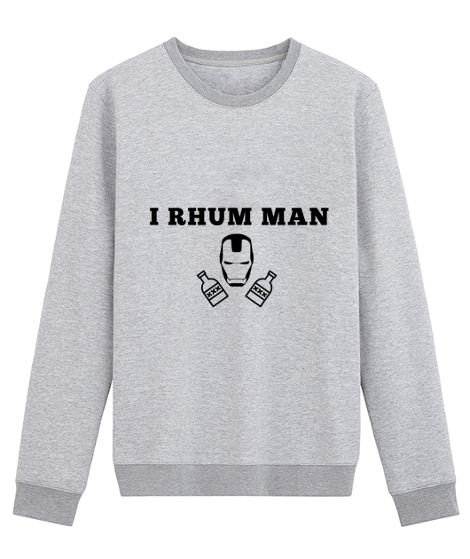 I RHUM MAN