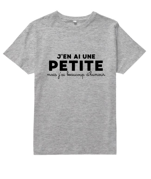 Tee-shirts unisex