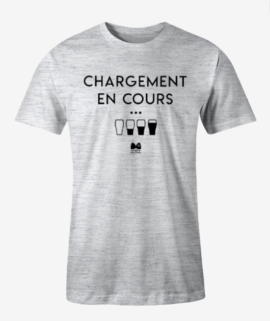 CHARGEMENT EN COURS - Vue 2