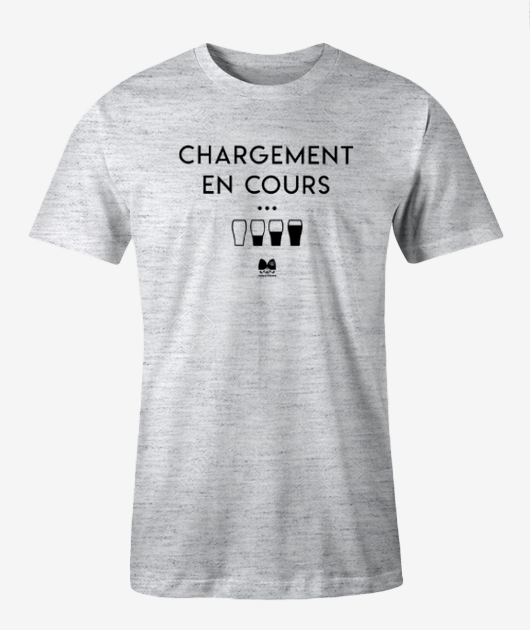 CHARGEMENT EN COURS - Vue 2