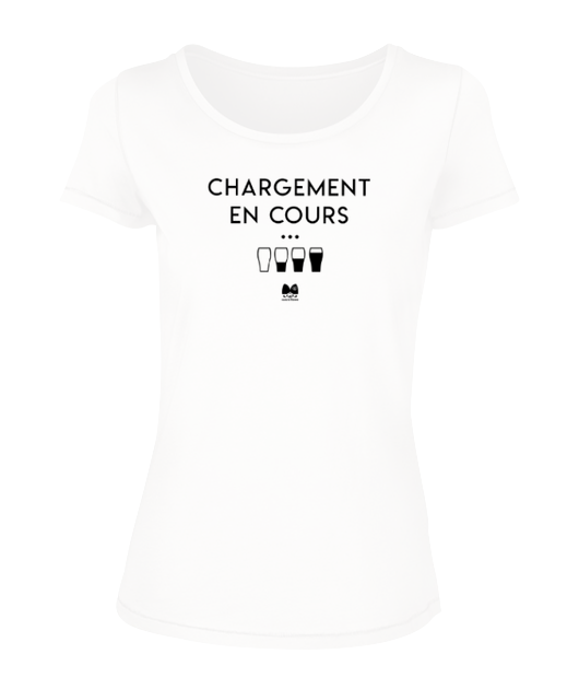T-shirt Femme Mode