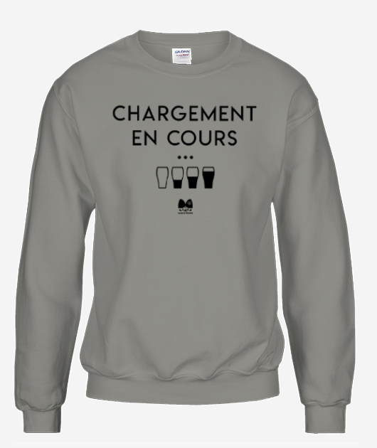 Sweatshirt Homme