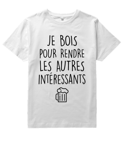 Tee-shirts unisex