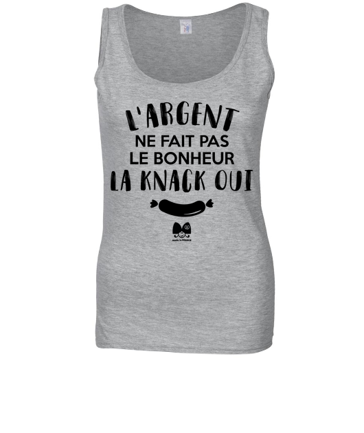 Débardeur Femme