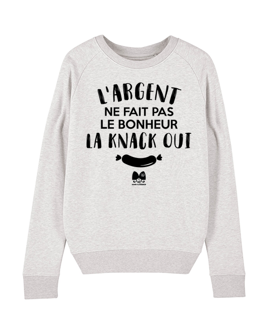 Sweatshirt Femme