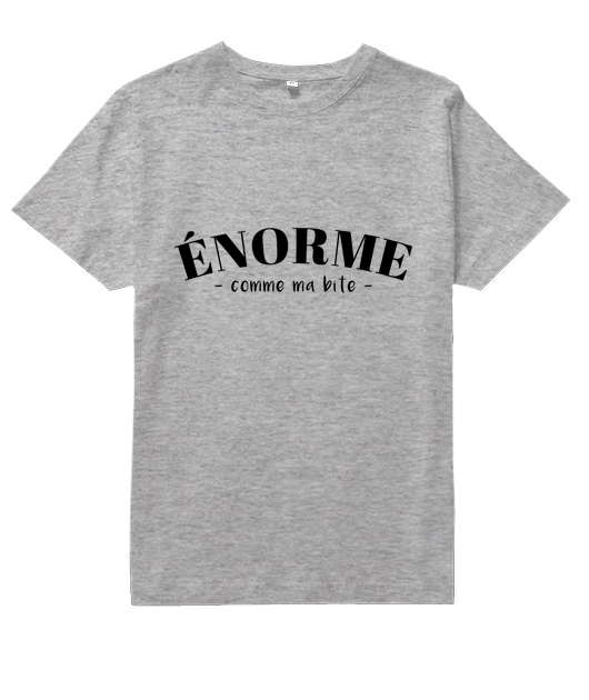 Tee-shirts unisex
