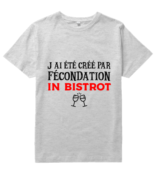 Tee-shirts unisex