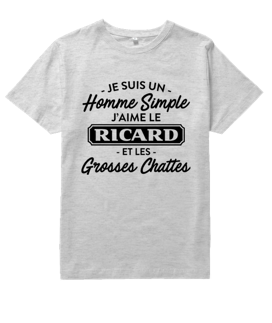 Tee-shirts unisex