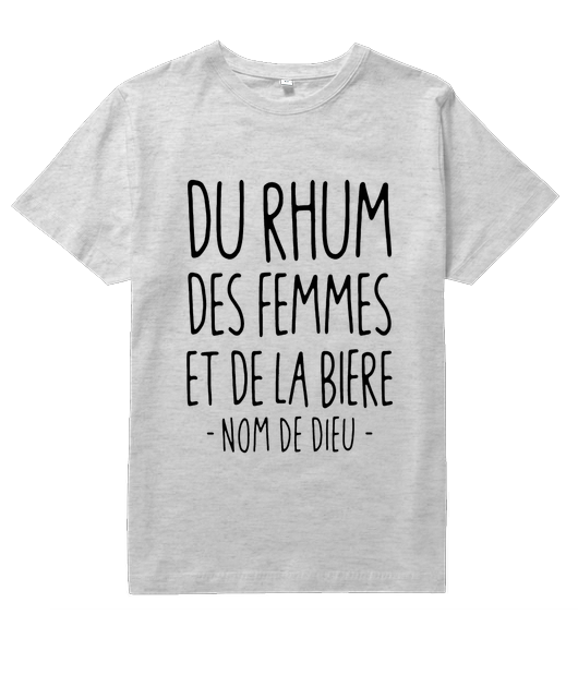 Tee-shirts unisex