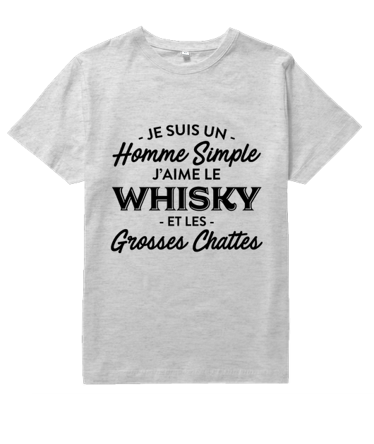 Tee-shirts unisex