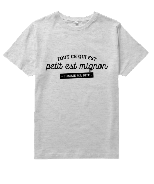 Tee-shirts unisex