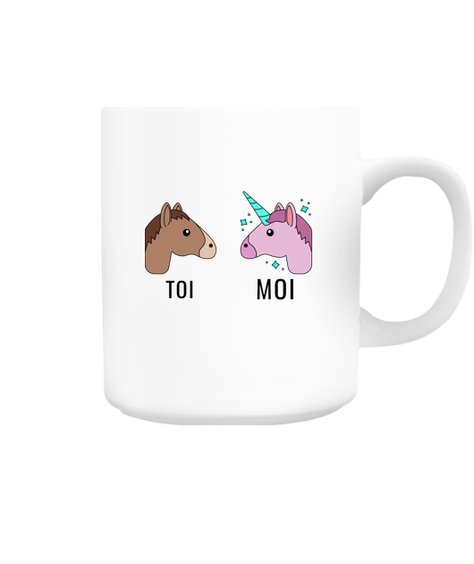 Toi VS Moi