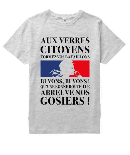 Tee-shirts unisex