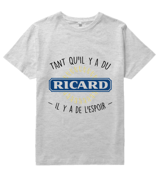 Tee-shirts unisex
