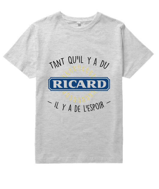 Tee-shirts unisex