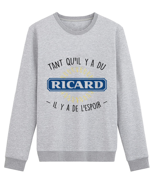 TANT QU'IL Y A DU RICARD