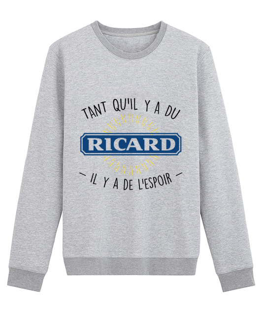 TANT QU'IL Y A DU RICARD