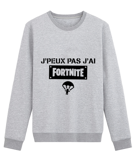 J'PEUX PAS J'AI FORTNITE