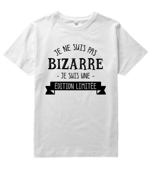 Tee-shirts unisex