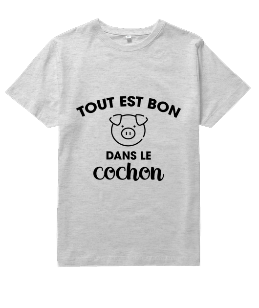 Tee-shirts unisex