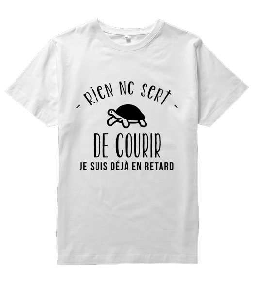 Tee-shirts unisex