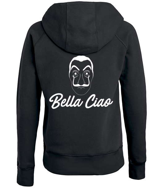Bella Ciao Hoodie - Vue 2
