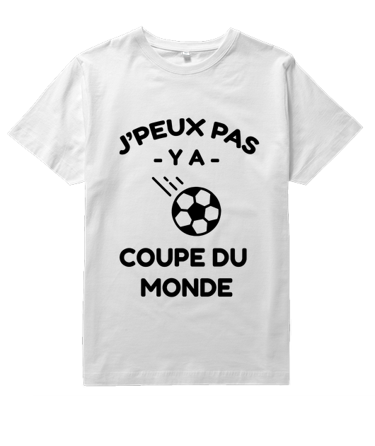 J'peux y a coupe du monde !