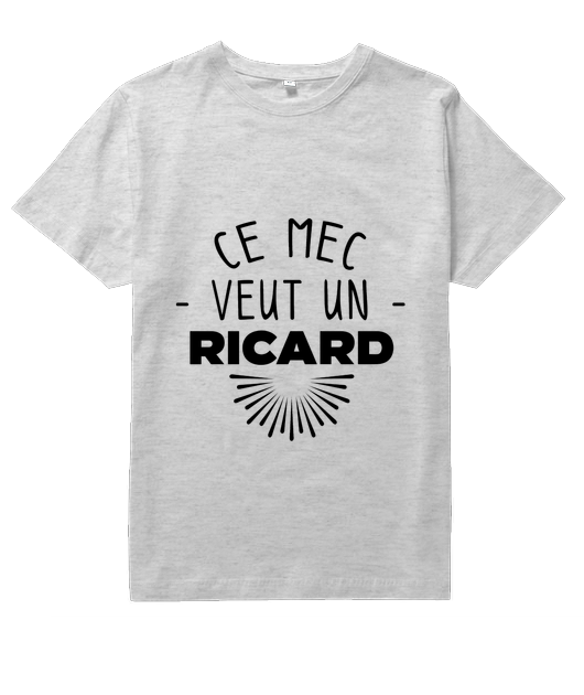 Tee-shirts unisex