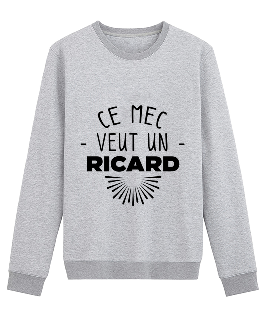 CE MEC VEUT UN RICARD