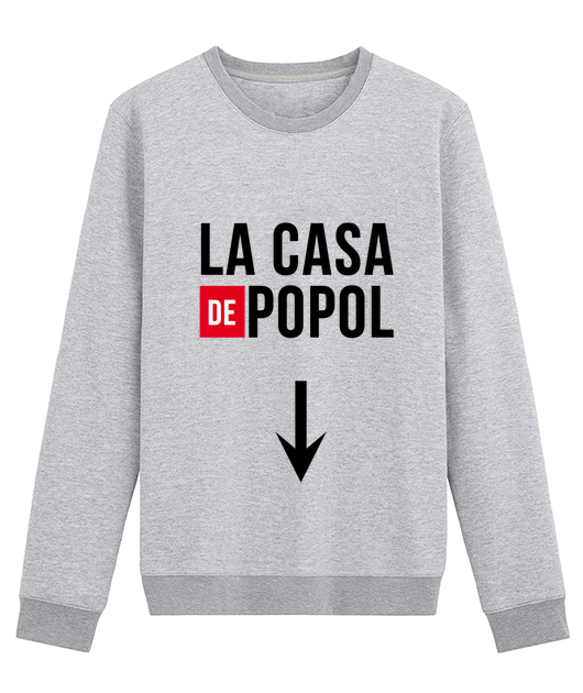 LA CASA DE POPOL