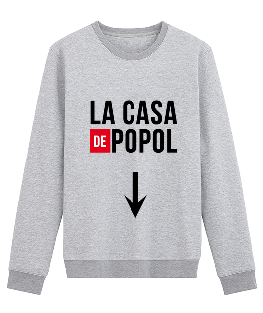 LA CASA DE POPOL