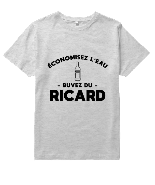Tee-shirts unisex