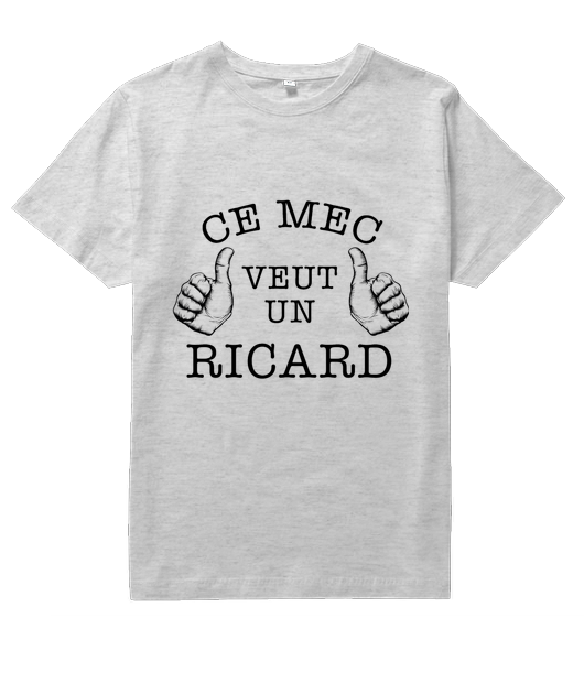 Tee-shirts unisex