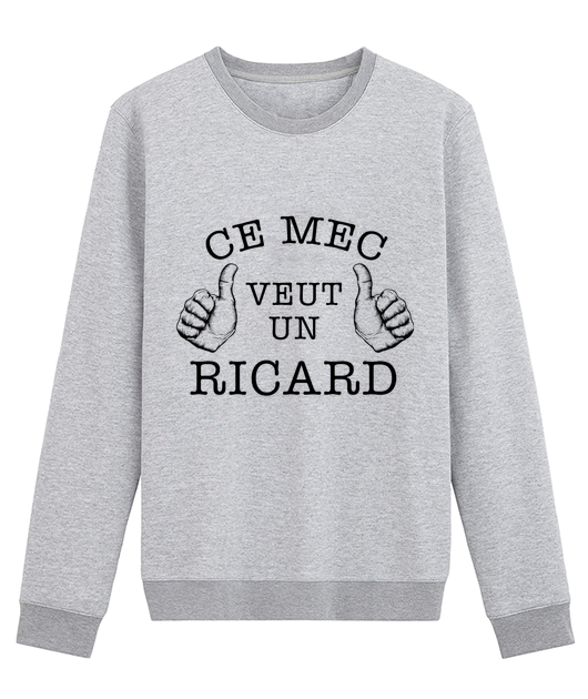 CE MEC VEUT UN RICARD