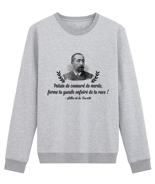 GILLES DE LA TOURETTE