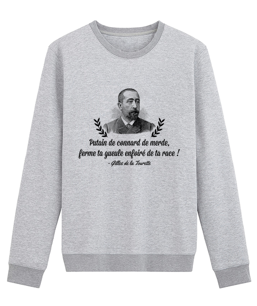 GILLES DE LA TOURETTE