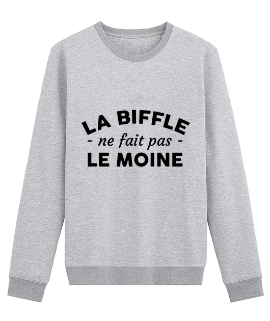 LA BIFFLE NE FAIT PAS LE MOINE