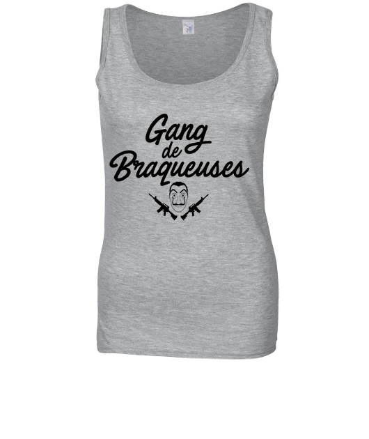 Gang de braqueuses