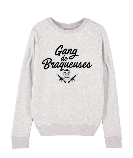 Sweatshirt Femme