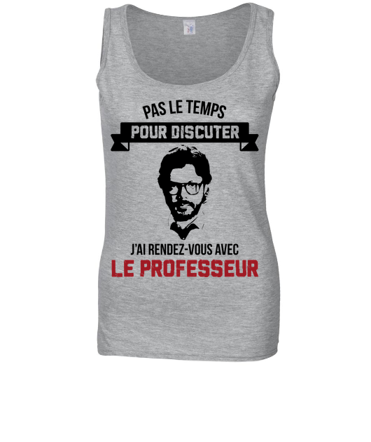 Rendez-vous avec le professeur