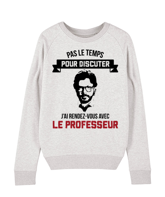 Sweatshirt Femme