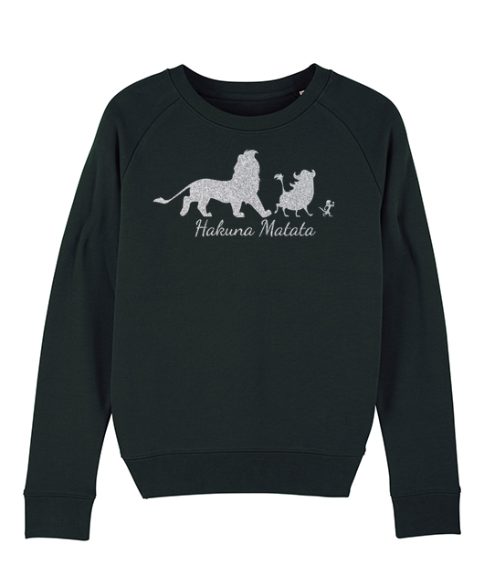Hakuna Matata Glitter