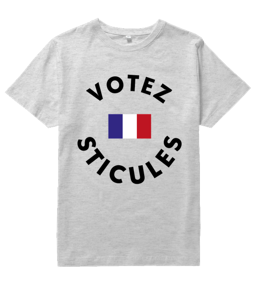 Tee-shirts unisex