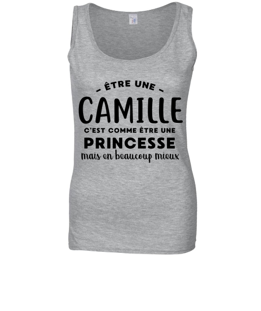 Débardeur Femme