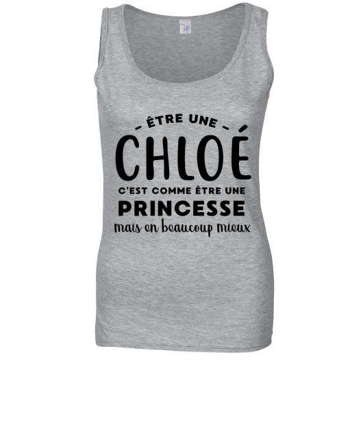 Débardeur Femme