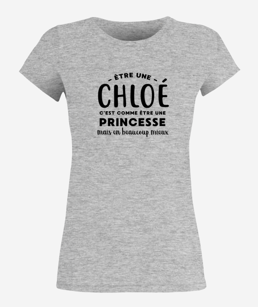 ETRE UNE CHLOE